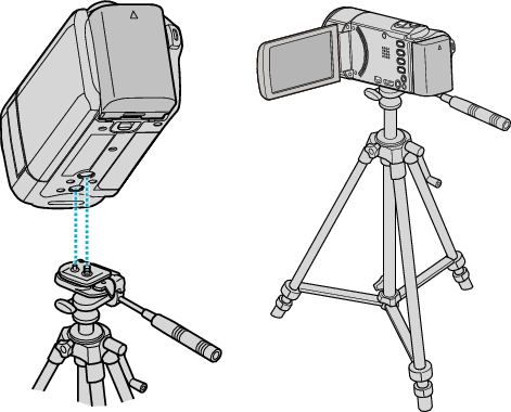 C3A2 WS Tripod